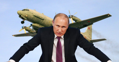 СССР сбивал американские самолеты в Корее и Вьетнаме, а мы Израиля испугались?