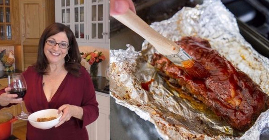 как быстро приготовить свиные ребрышки в духовке