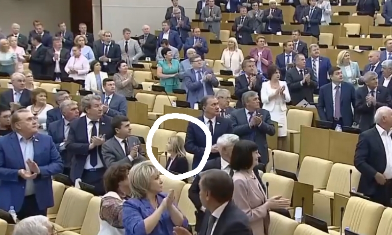 О претензиях к Путину. О претензиях к Путину.