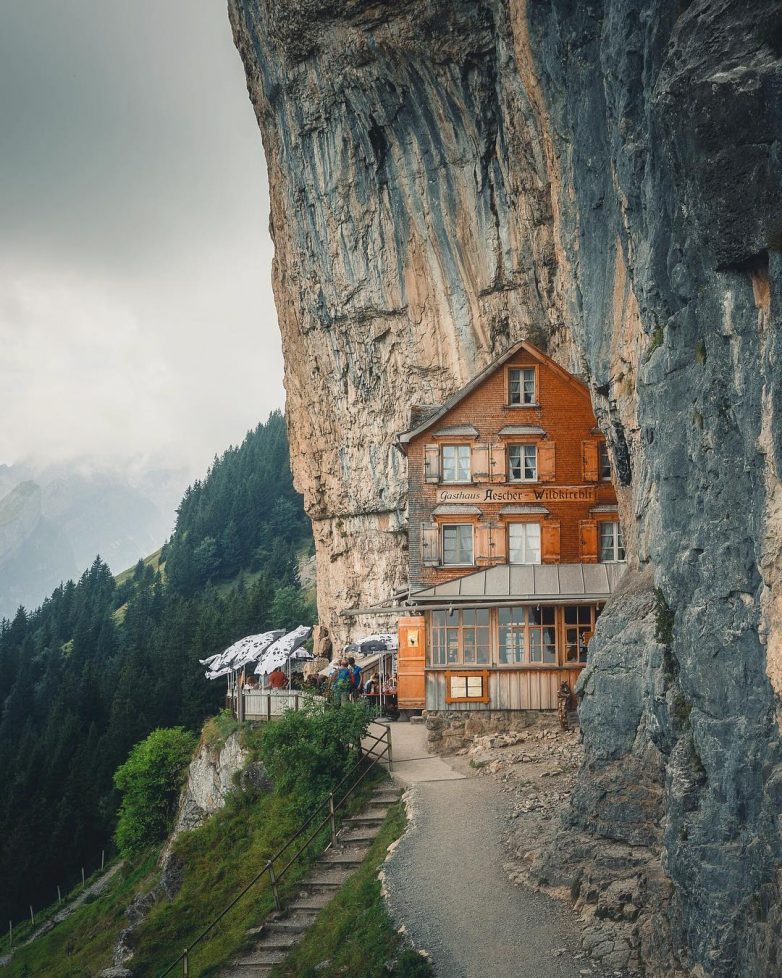 Красивые пейзажи Кума Чевика