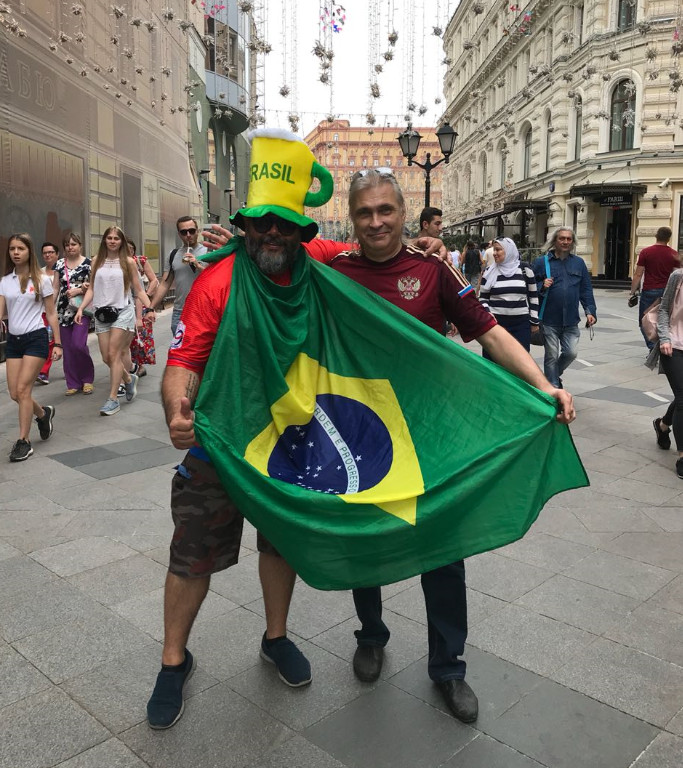 Напишут много про Чемпионат Мира и останутся фотографии Напишут много про Чемпионат Мира и останутся фотографии