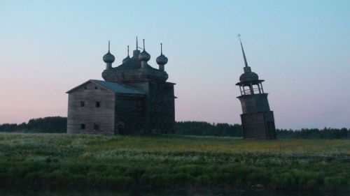 Красота уходящая. 15 деревянных храмов русского Севера Красота уходящая. 15 деревянных храмов русского Севера