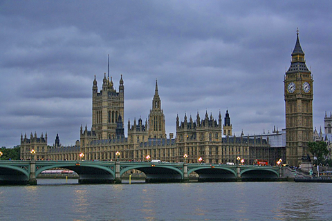 Все пути ведут в Лондон