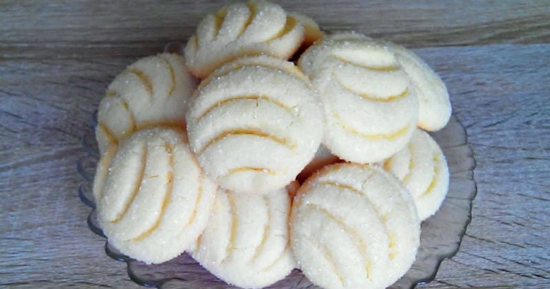Это самое быстрое и вкусное печенье к чаю — попробуйте сами