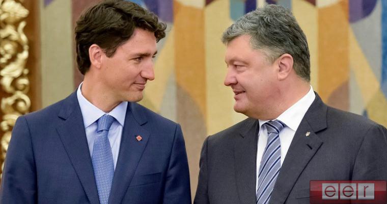 Порошенко нашел нового поставщика летального оружия, который теперь “обязан” войти в миротворческую миссию Порошенко нашел нового поставщика летального оружия, который теперь “обязан” войти в миротворческую миссию