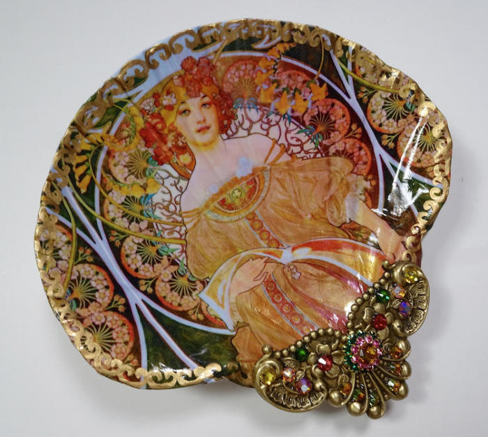 Альфонс Муха. Автор: Mary Kenyon. Альфонс Муха. Автор: Mary Kenyon.