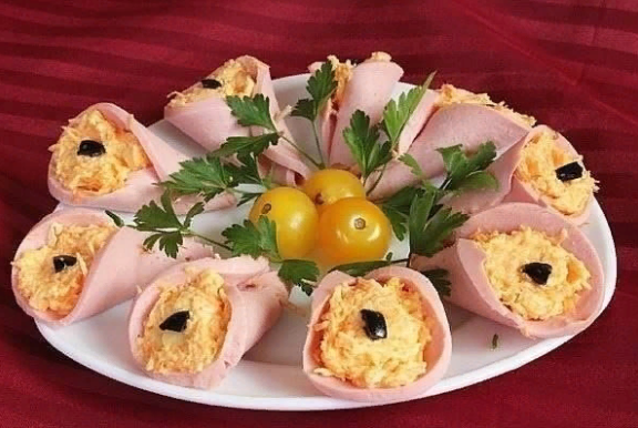 Колокольчик - многими забытая закуска Колокольчик - многими забытая закуска