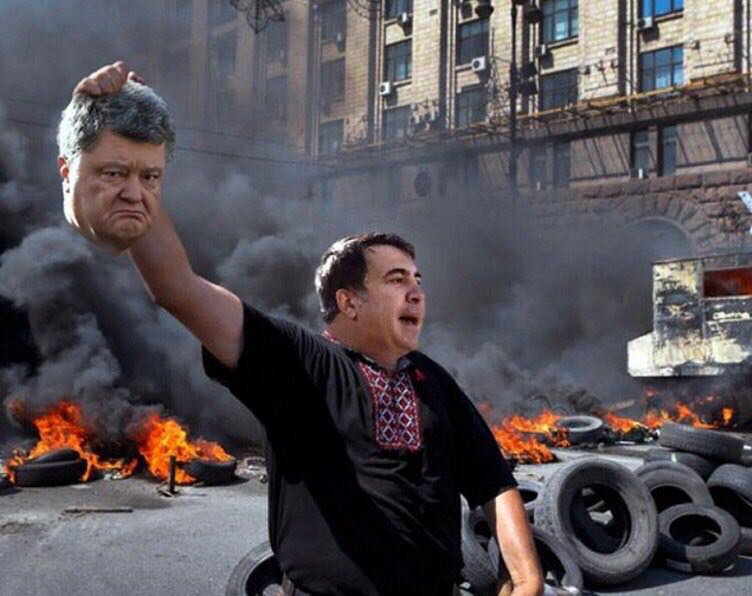 Почему я проголосую за Саакашвили Почему я проголосую за Саакашвили