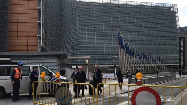 Пошли на мировую: Европа решила договориться с газовым гигантом России Пошли на мировую: Европа решила договориться с газовым гигантом России