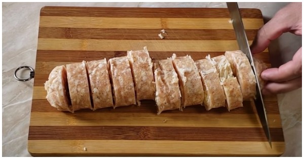 Необычное, но очень простое и вкусное блюда из фарша. Пальчики оближешь Необычное, но очень простое и вкусное блюда из фарша. Пальчики оближешь