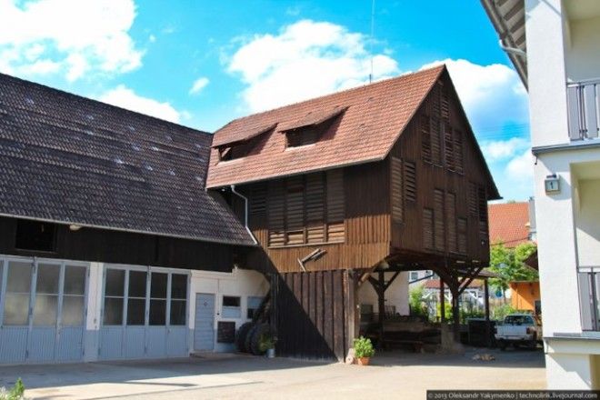 LРусская деревня VS европейская 20 фото которые заставят вас плакать
