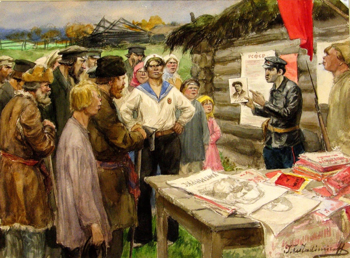 Народ имеет тех депутатов, которых заслуживает