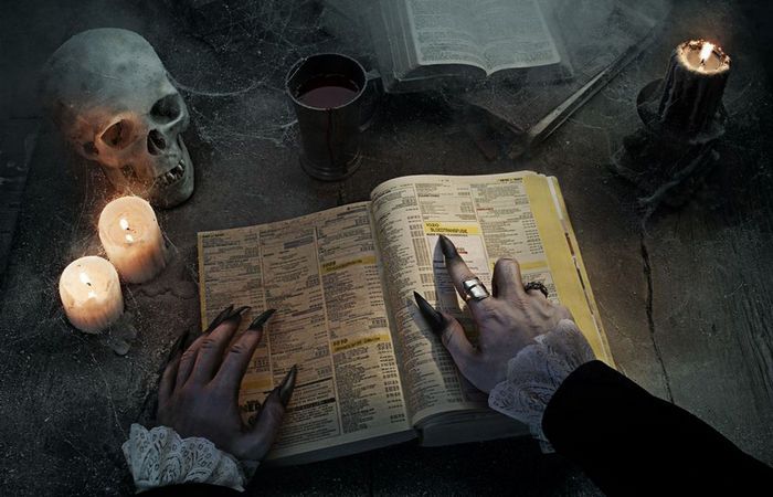 Час расплаты книжных воров... / Фото: mentalfloss.com Час расплаты книжных воров... / Фото: mentalfloss.com