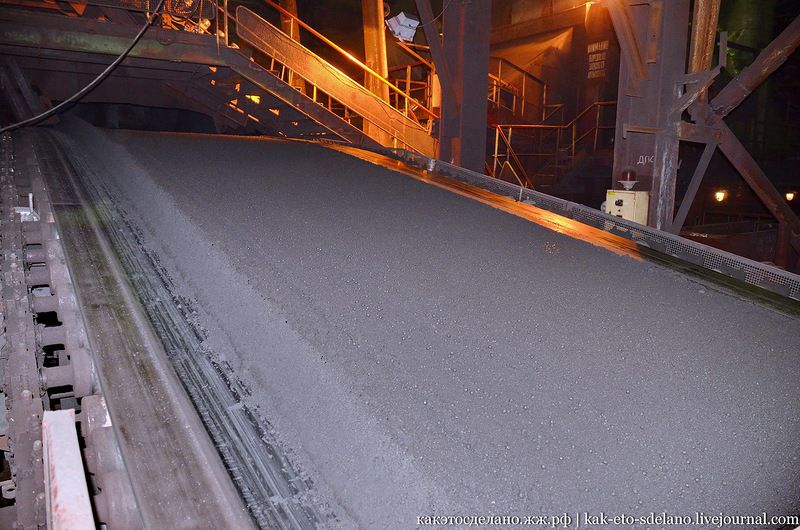 Добыча, металл, завод