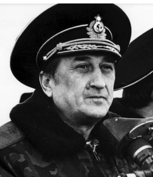 Настоящий командир черных беретов. Помним Настоящий командир черных беретов. Помним
