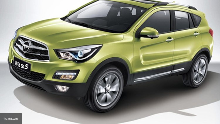Китайская копия Hyundai Santa Fe скоро появится в продаже