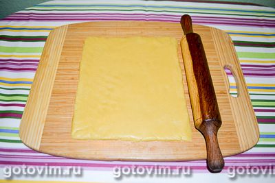 Фотографии рецепта Краковские пирожные, 05 Краковские пирожные, Шаг 05