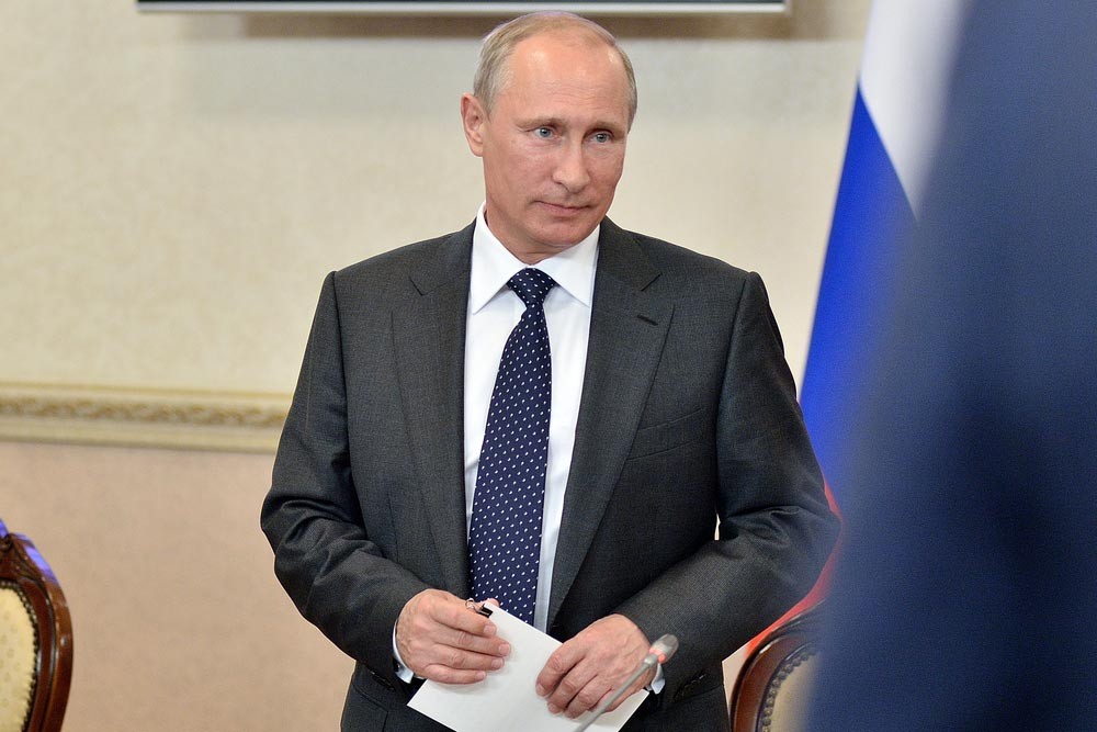 Как изменилась страна за 18 лет президентства Путина Как изменилась страна за 18 лет президентства Путина