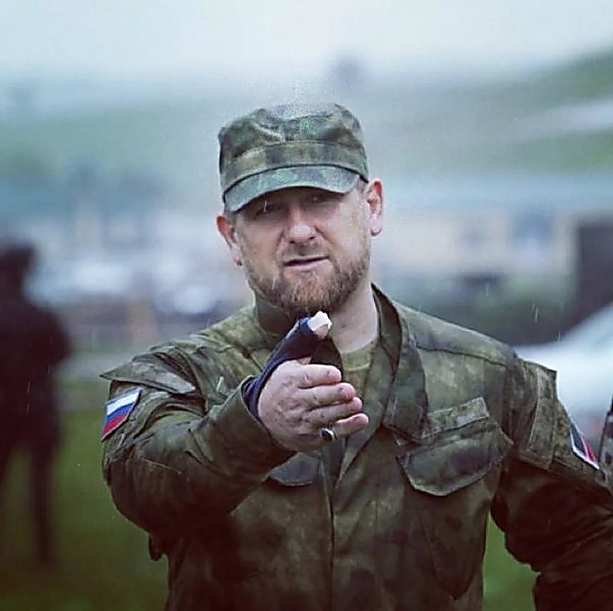 Нет у Украины своего Кадырова. И не будет. Нет у Украины своего Кадырова. И не будет.