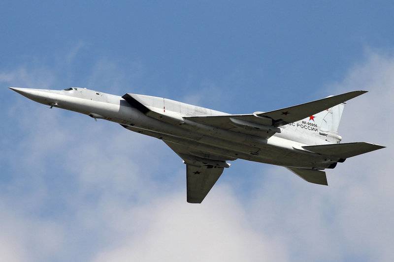 Первый опытный образец модернизированного Ту-22М3М готов к выкатке