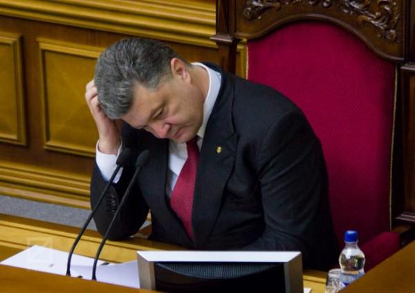 В Пентагоне отказались считать Украину союзником Петр Порошенко