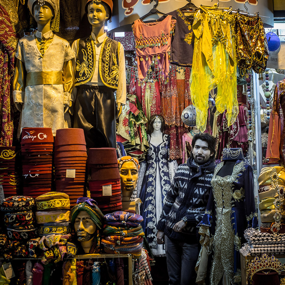 Магазин по продаже турецкой одежды