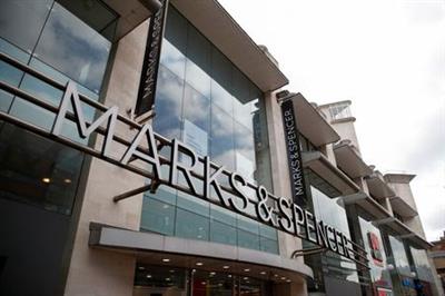 A general view of Marks & Spencer, amid the spread of the coronavirus disease (COVID-19), in Leicester, Britain, May 27, 2021. REUTERS/Andrew Boyers A general view of Marks & Spencer, amid the spread of the coronavirus disease (COVID-19), in Leicester, Britain, May 27, 2021. REUTERS/Andrew Boyers