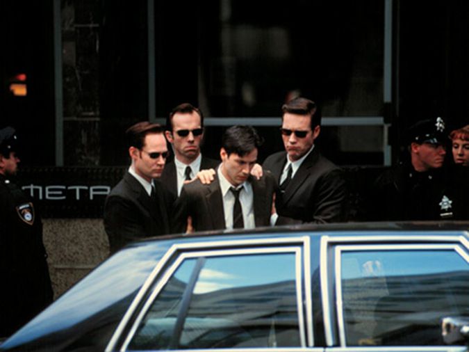 Культовой «Матрице» 15 лет. 15 интересных фактов «Матрице» 15 лет, 15 интересных фактов