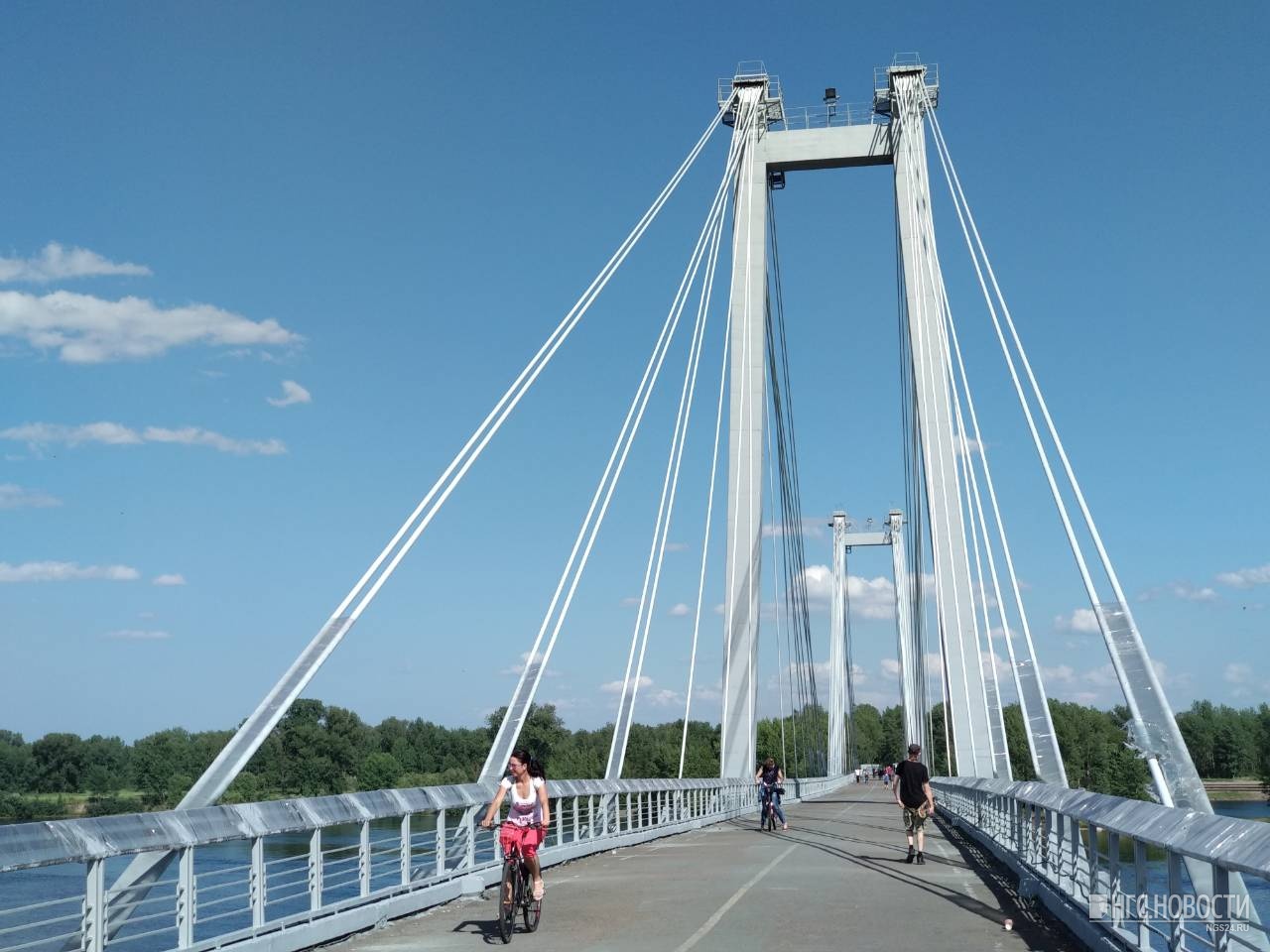 Красноярский квантовый мост