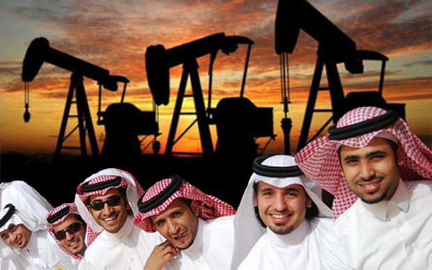 Про саудитов, добычу нефти и наше абсолютное спокойствие KM.RU