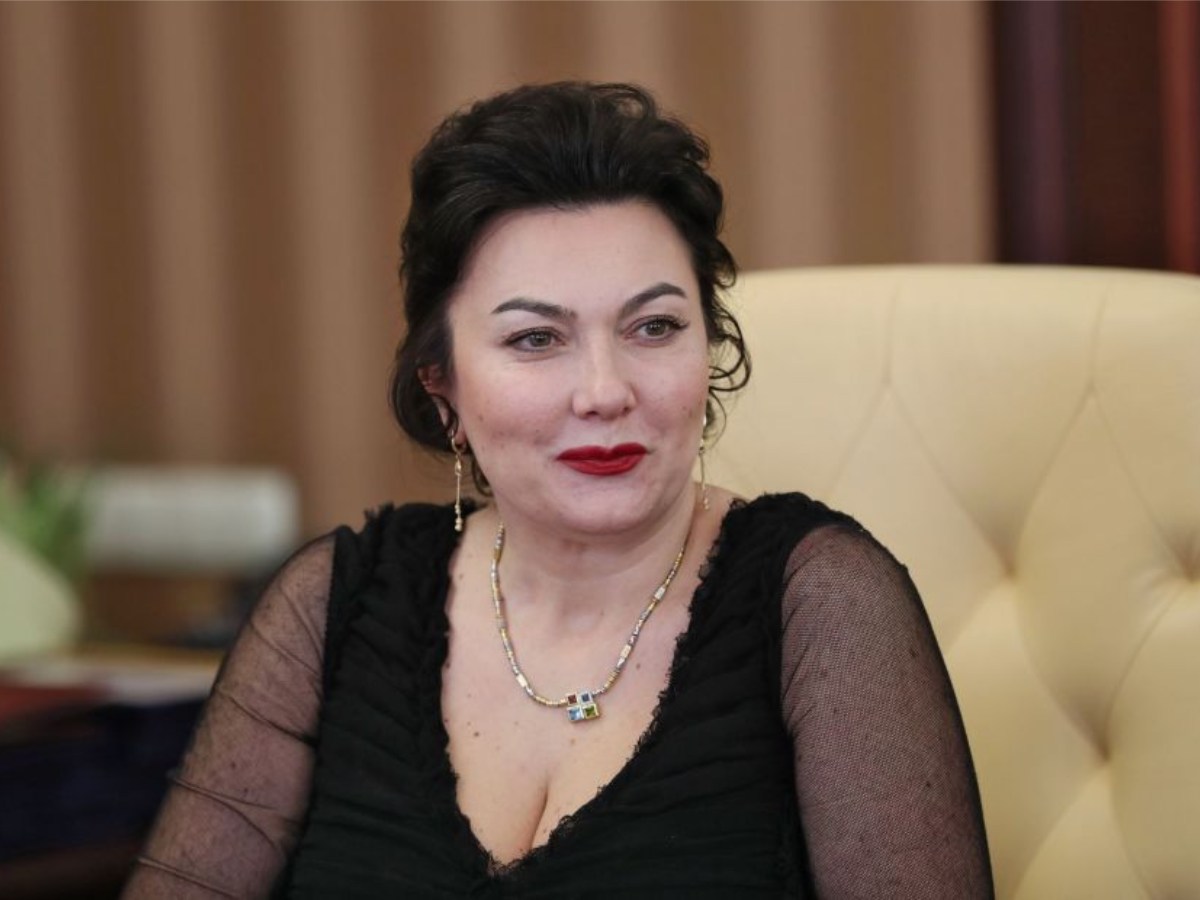 Вера Арина Новосельская министр культуры Крыма