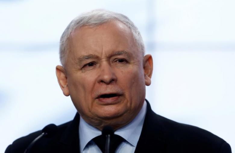Ярослав Качиньский: Польше не нужны мигранты Ярослав Качиньский: Польше не нужны мигранты