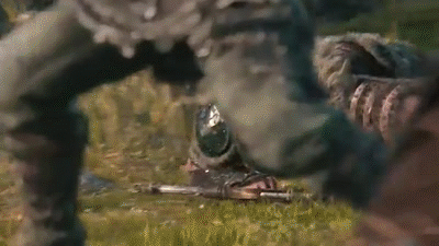 For Honor — живописная расчлененка для любителей истории