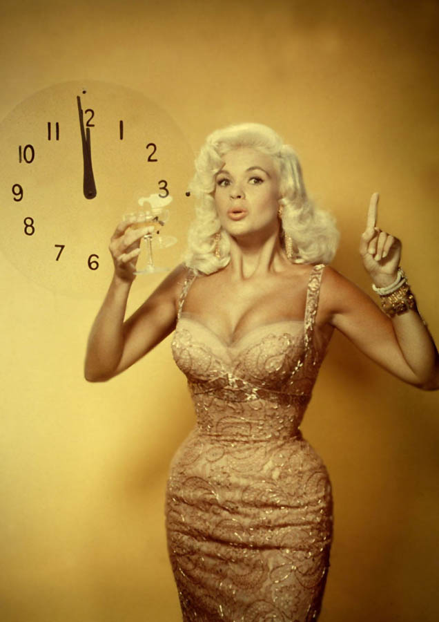 Актрисы Голливуда. Джейн Мэнсфилд(Jayne Mansfield).Костюмы 1950-х. 2811 Иконы Голливуда: Джейн Мэнсфилд