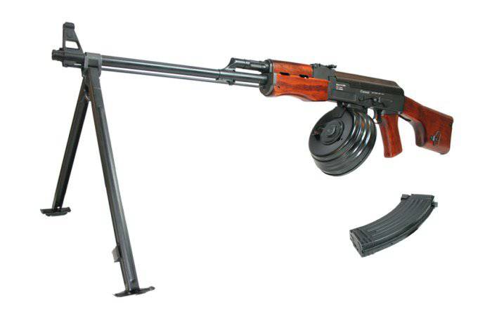 Правда о создании автомата Калашникова и немецкой штурмовой винтовки Stg-44 Правда о создании автомата Калашникова и немецкой штурмовой винтовки Stg-44