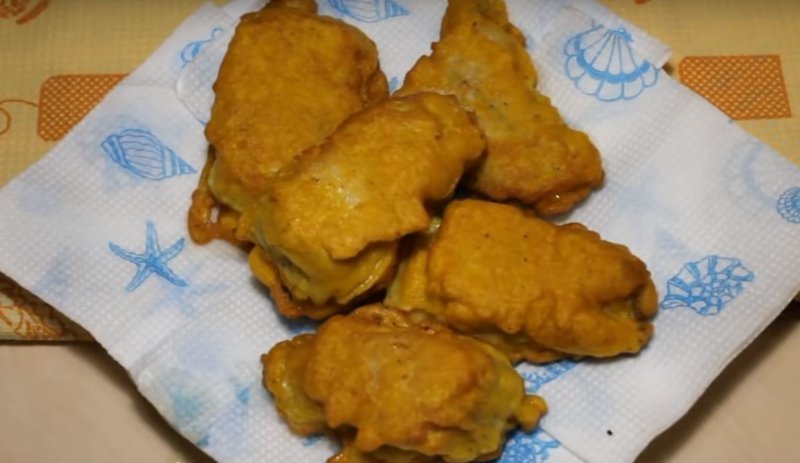 Хрустящая снаружи и сочная внутри. Удачный рецепт рыбы в кляре Хрустящая снаружи и сочная внутри. Удачный рецепт рыбы в кляре