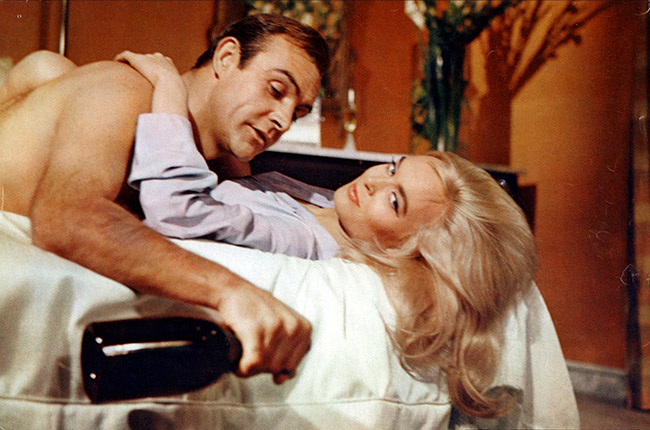 «Проклятие» девушек Бонда: как сложилась судьба актрис из фильмов про суперагента