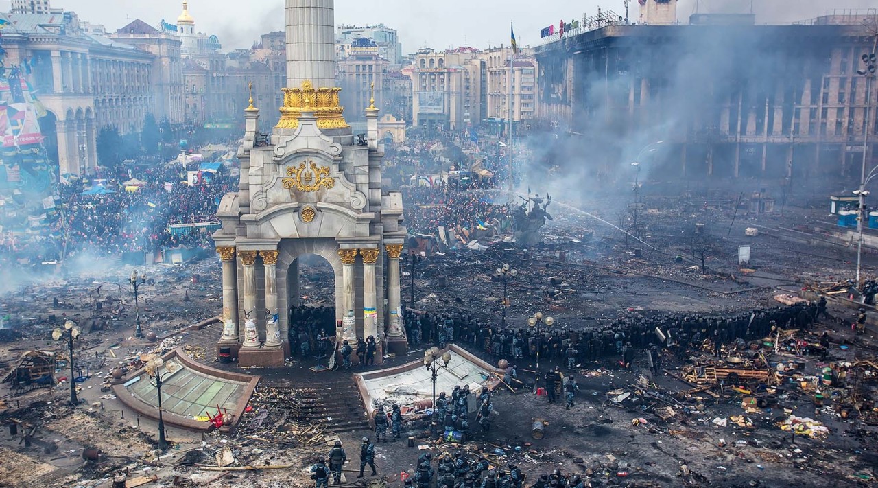 МГИМО: Украина – ключевая страна в противоборстве России и Запада МГИМО: Украина – ключевая страна в противоборстве России и Запада