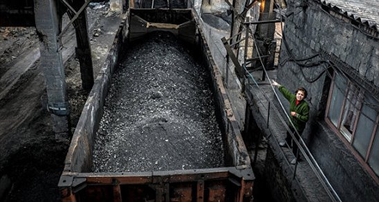Организаторы блокады Донбасса пригрозили перекрыть поставки угля из России Организаторы блокады Донбасса пригрозили перекрыть поставки угля из России