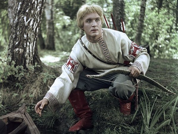 Кадр из фильма "Морозко" // Фото: internet.linpc.ru