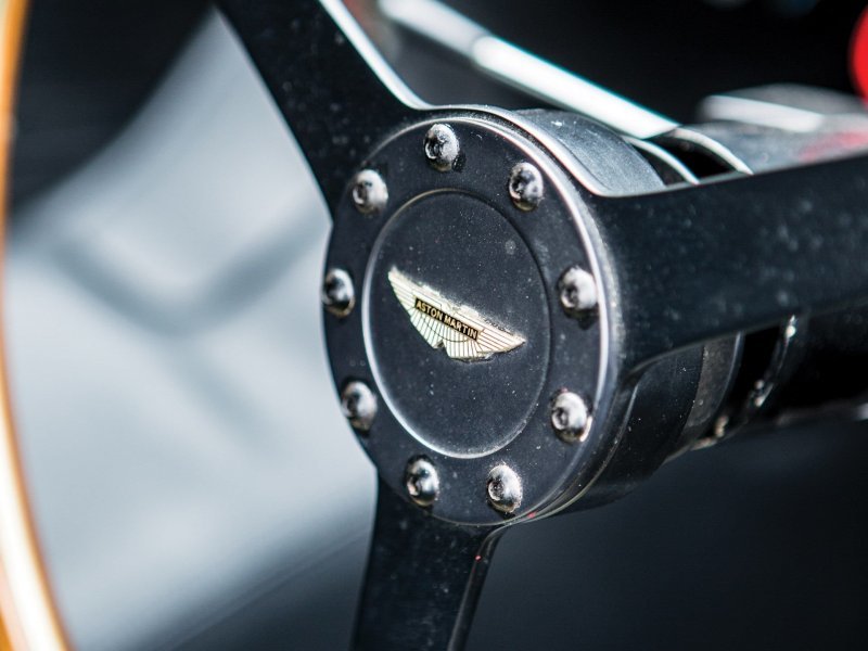 Уникальный гоночный Aston Martin 1963 года за 25 миллионов долларов Спорткар, первый в «Ле-Мане» набравший 300 км/ч, уйдет с молотка