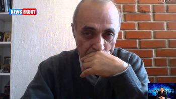 В.Авагян: Самозамкнутые: «Оазис в аду» В.Авагян: Самозамкнутые: «Оазис в аду»
