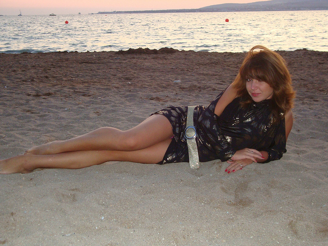 34 Алина PR Москва