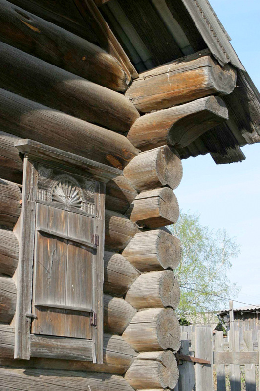 Об уральских наличниках, ч.1 Об уральских наличниках, ч.1