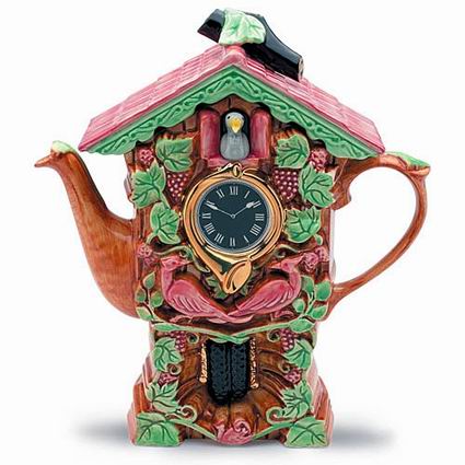 Часы с кукушкой