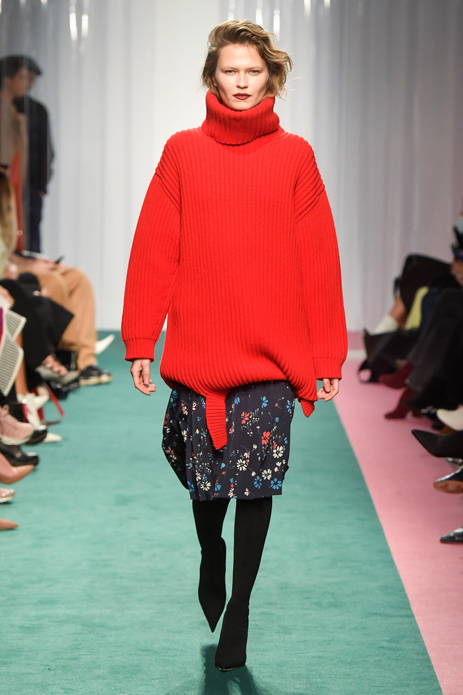 ЦУМ Fashion Show осень-зима 2017/2018