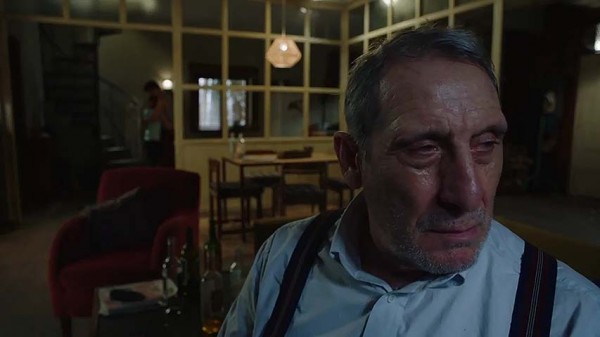 Сериал "Инцидент" (Испания, 2017)