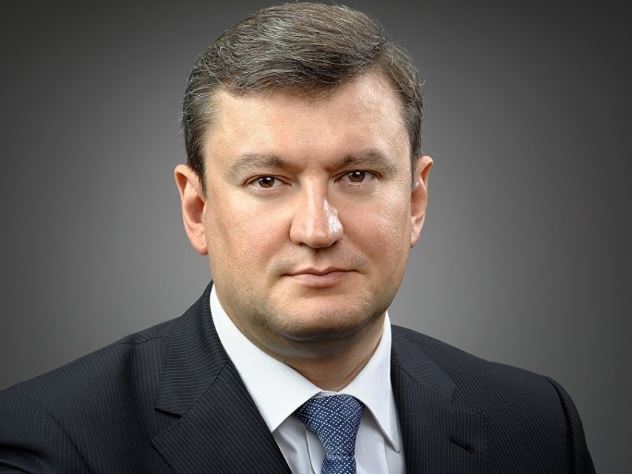 В Оренбурге правоохранители задержали мэра города
