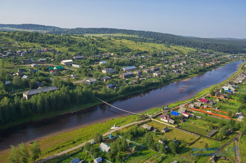 Завораживающая красота Усьвы (в Пермском крае) Усьва, река, россия, фото