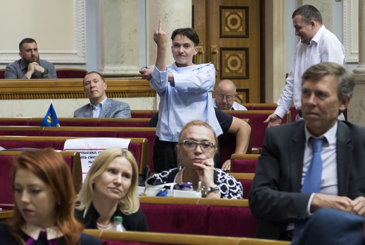 «Да вертели мы вас всех»: трудобудни слуг украинского народа «Да вертели мы вас всех»: трудобудни слуг украинского народа